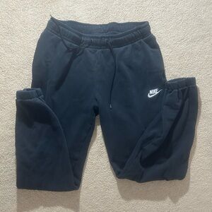 Nike baggy oversized sweatpants